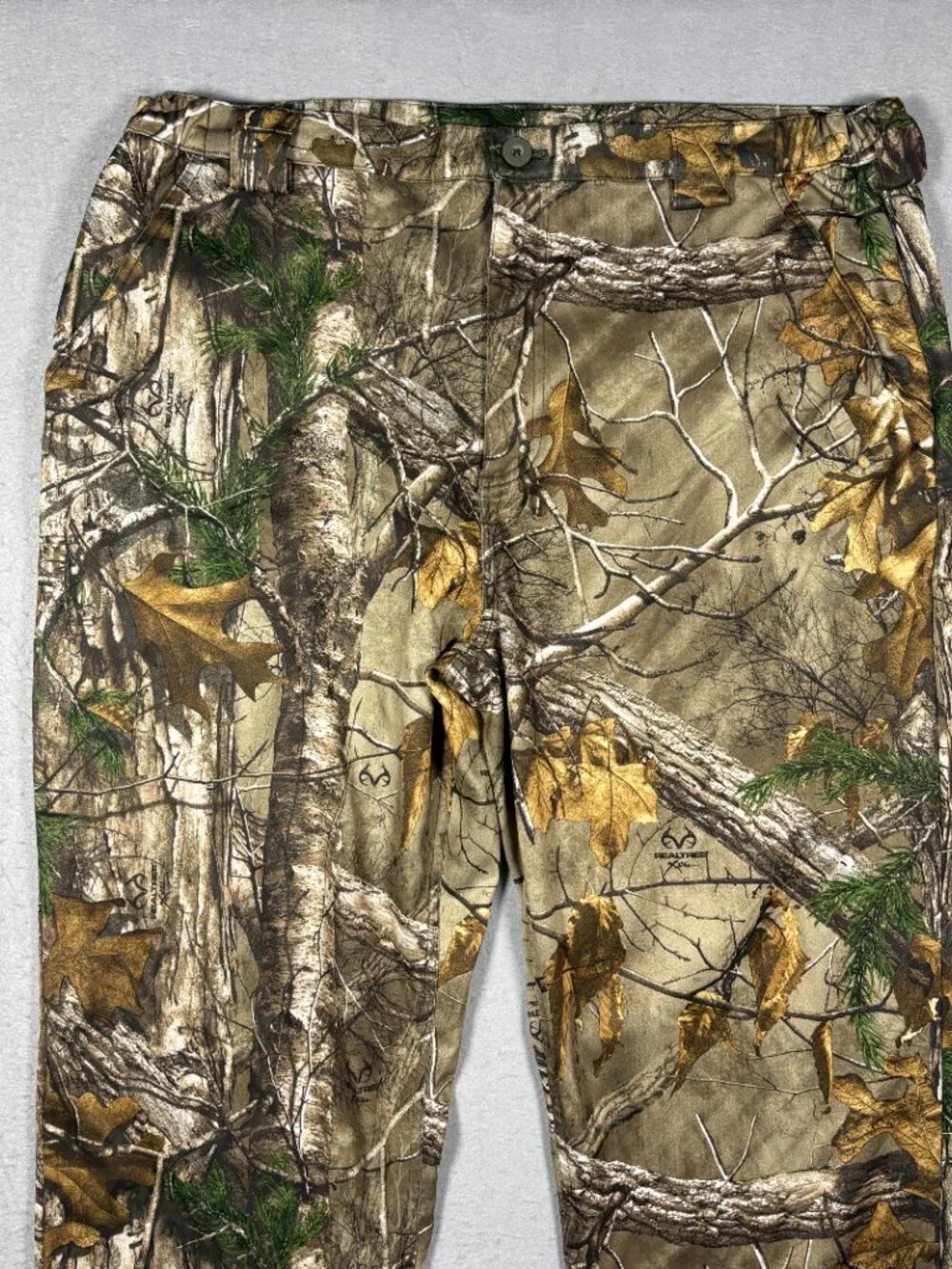 Realtree 100% polyester hunting pants Men's Size XL